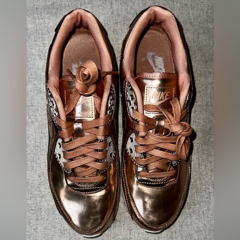 Nike Air Max 90 - Metallic Rose Gold
